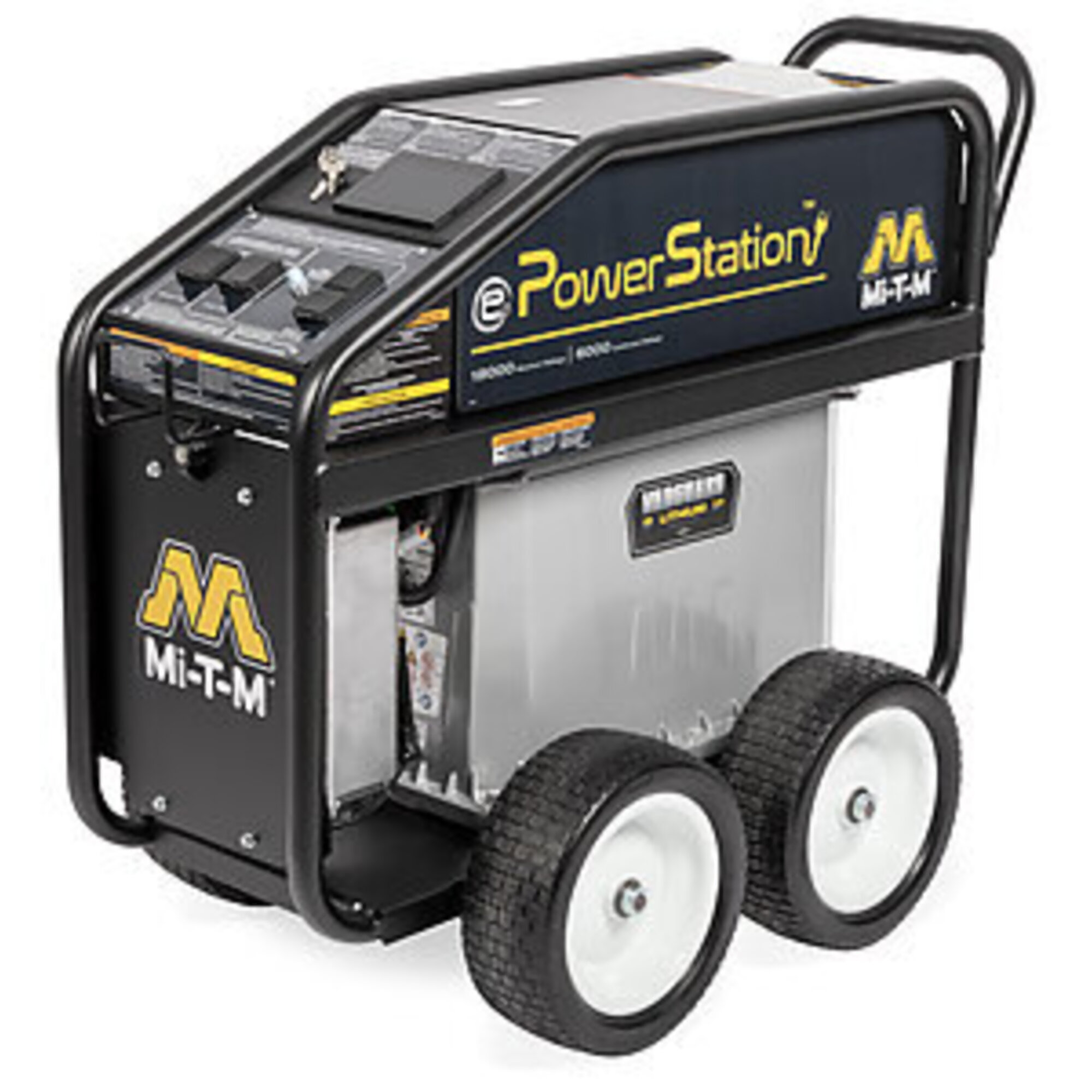 Mi-T-M EpowerStation Generator — High Capacity, Eco-Friendly, Durable, Model# EPS-0607-0VF3M